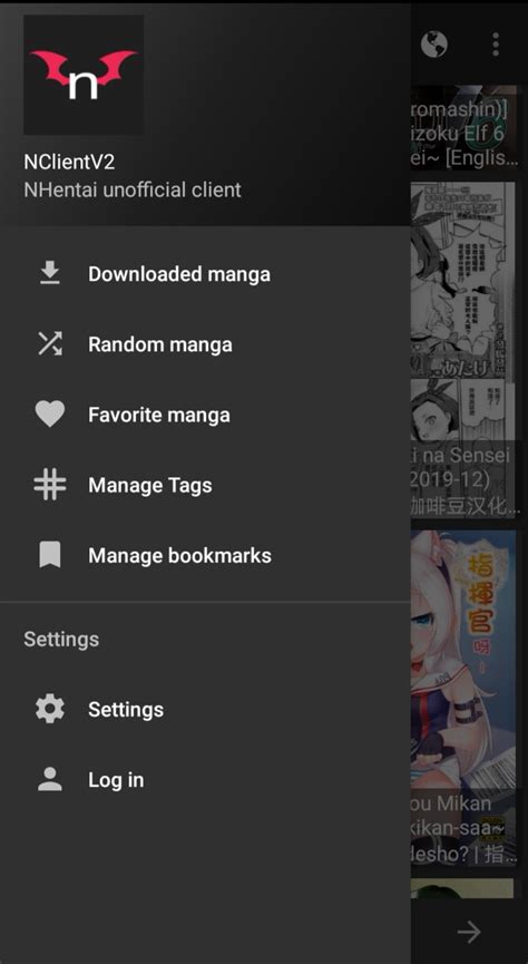 link nhentai|NClientV2 .